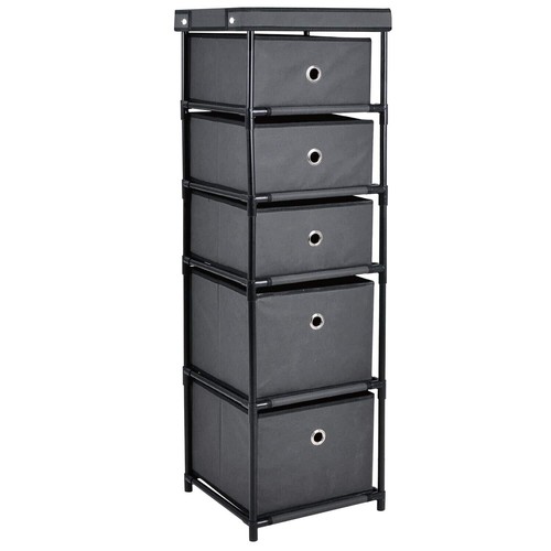Hochschrank mit schubladen - mit,