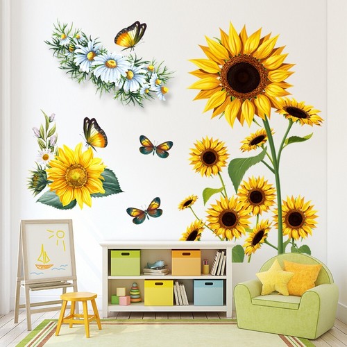 Große sonnenblumen - große,