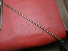 GARDEROBE OVAL RUNDROHR