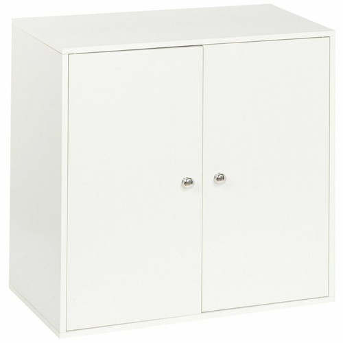 Etagen holzschrank mit tür - 2,