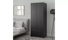 Home Malibu Kleiderschrank 2