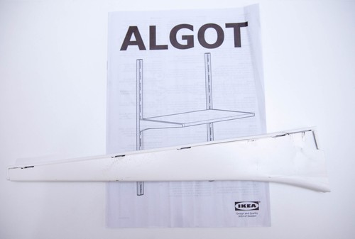 Ikea algot halterung 40cm - ikea,