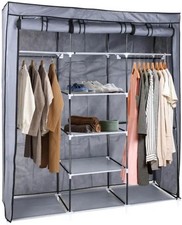 Kleiderschrank Tragbar Schrank