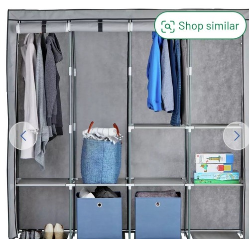 Home dreifach modular stoff - home,