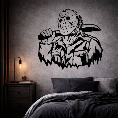 Jason horror slasher vinyl - slasher,