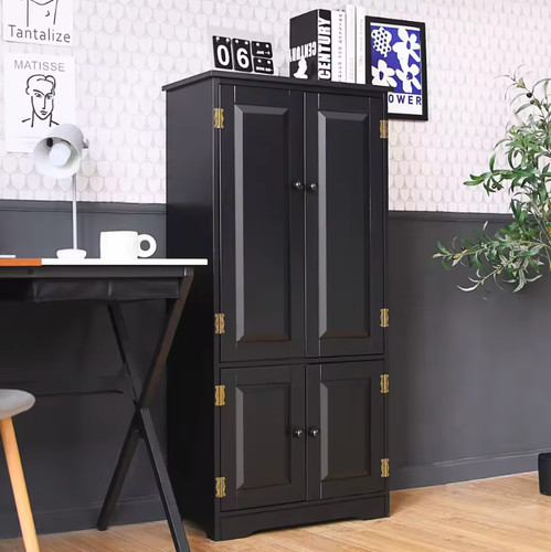 Freistehender standschrank - freistehender,