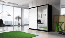 Moderner Kleiderschrank 183cm